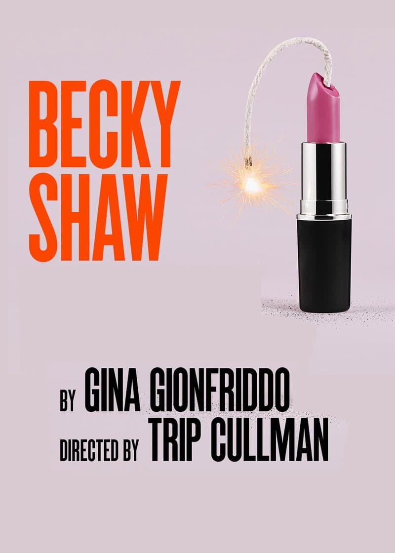 Becky Shaw poster