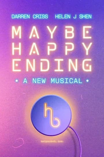 Maybe Happy Ending poster