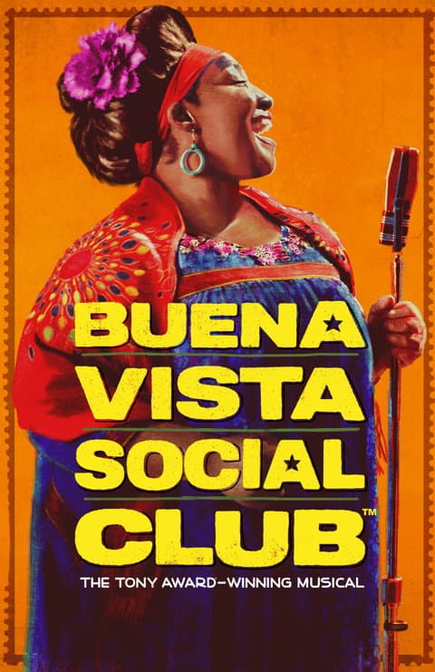 Buena Vista Social Club poster