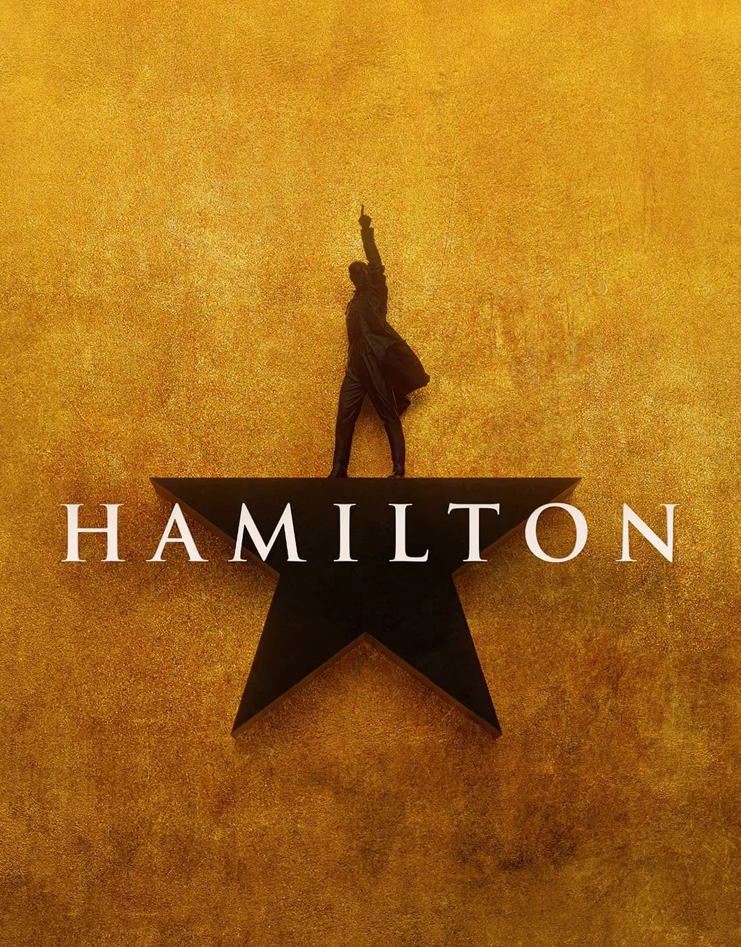 Hamilton poster