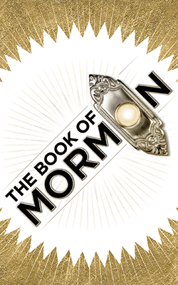 The Book of Mormon poster