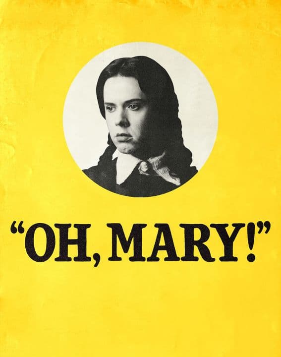 Oh, Mary! poster